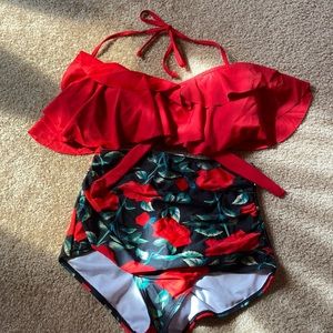 Cocoship swim suit